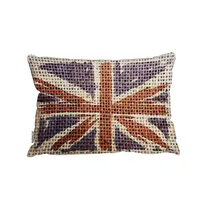 Cushions - Hessian jack (Cushion) / 45cm x 30cm