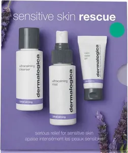 Dermalogica Sensitive Skin Rescue Kit