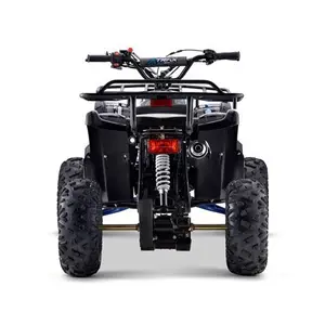 Funbikes Xtrax 125Cc Blue Junior Petrol Quad Bike