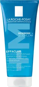 La Roche-Posay Effaclar Purifying Foaming Gel Cleanser For Oily, Blemish-Prone Skin 200Ml