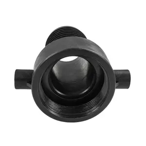 female threaded hosetail for pumps and filters,fits 40mm (1.5") pipe,1.5" bsp thread measures 47.8mm across the thread