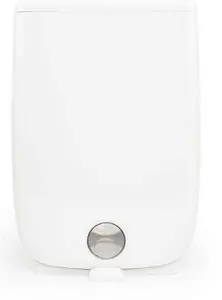 Meaco DD8L Junior 8 Litre Dehumidifier - FREE 3 Year Warranty - DD8LJUNIOR White