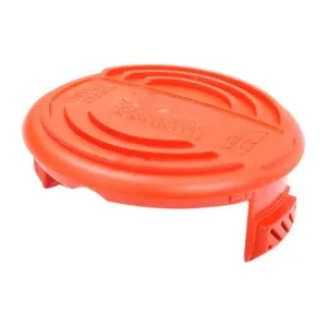 SPARES2GO Cover Cap compatible with Black & Decker Strimmer Trimmer