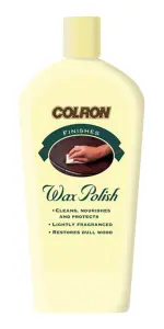 Colron Wax Clear Gloss Furniture Polish, 0.3L