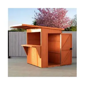 Bar Pent 6 x 4 Feet Summerhouses