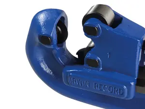 202 Irwin Record Roller Pipe Cutter 3-50Mm