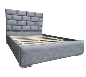 Panel Bed Double 4FT6 Classic Design for a Timeless and Comfortable Bedroom