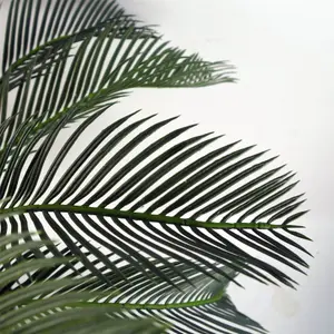 80cm Artificial Tropical Cycas Palm Plant