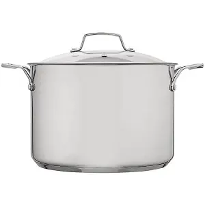 Stellar Steamers 26cm Stockpot 8L