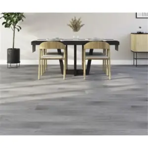 PACK OF 15 (Total 15 Units) - Medium Grey Oak 12mm Thick Laminate Flooring (22.2m2 Coverage)