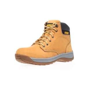 DeWalt Craftsman Honey Safety boots, Size 10