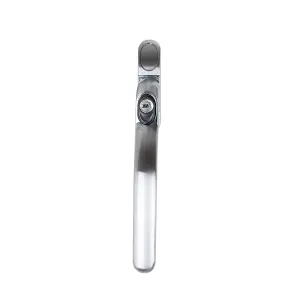 Timber Series Connoisseur MK2 Inline Locking Espag Window Handle - Graphite (Non Handed)