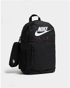 Nike Elemental Backpack - BLACK - ONE SIZE -