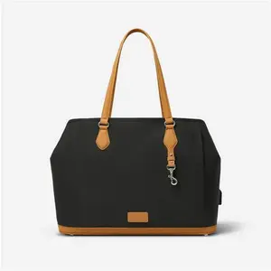 Siena Pro Tote Bag Plus - Black