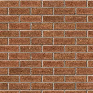 Ibstock Staffordshire Multi Rustic Brick 65mm Mini Pack 150