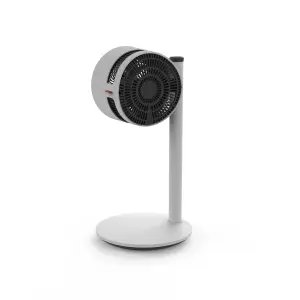 Boneco Matt white 10" 20W Desk fan