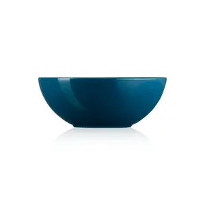 Le Creuset 16cm Cereal Bowl Deep Teal