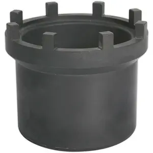 102mm SCANIA Axle Hub Nut Socket - Heavy Duty 8 Stud Impact Tool