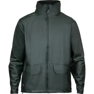 Helly Hansen - Voss Jacket - Green - Jacket - XL