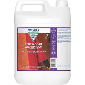 Nikwax Concentrated Tent & Gear Solarproof