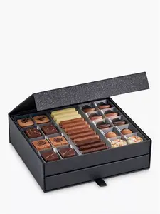 Hotel Chocolat The Classic Cabinet Chocolate Box, 590G