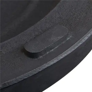 10.1kg Free Standing Umbrella Base Black