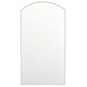 Berkfield Mirror 90x45 cm Glass