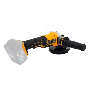 JCB 18AG-B 18V 115mm 4.5" Angle Grinder Lithium Cordless - Bare Tool