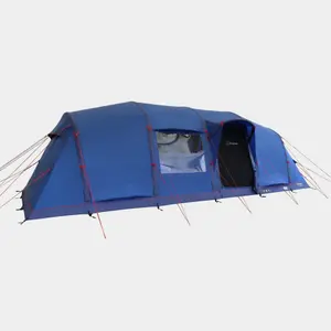 Berghaus Air 800 Nightfall 8 Man Tent with 2 Darkened Bedrooms & Spacious Living Area