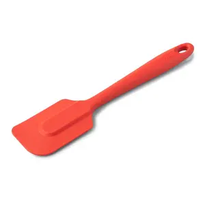 Zeal Silicone Spatula Red