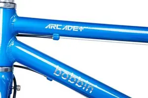 Arcade 20" Wheel - Bobbin Kids Bikes - BMX Style Boys Bike / Blue - 20 Inch Bike For 5, 6, 7 & 8 Year Olds