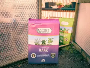 Harmony Gardens Bark Chip 50L - Peat Free