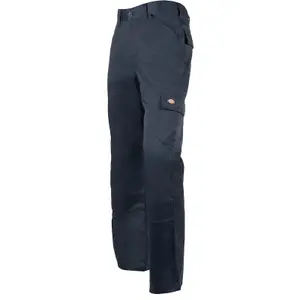 Dickies Everyday Work Trousers Navy Blue - 38R