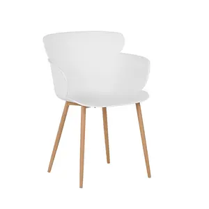 Lennard Dining Chair (Set of 2) White