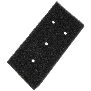 SPARES2GO Tumble Dryer Foam Filter compatible with Whirlpool / Bauknecht Heat Pump Sponge Pads (Pack of 4)