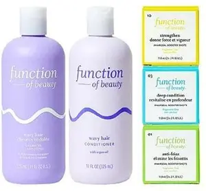 Function Of Beauty Wavy Hair Bundle