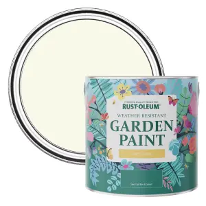 Rust-Oleum Apple Blossom Matt Garden Paint 2.5L