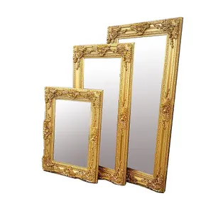 Best Roma Gold Mirror 90cm X 120cm