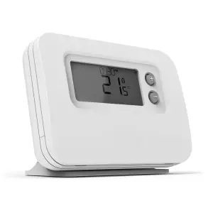 Wireless Programmable Thermostat Replacement for Honeywell CM927 CM921 CM727  Central Heating Programmer Boiler Plus Compliant