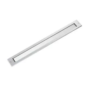 Luminosa Falls Integrated LED Recessed Outdoor Ground Light, 3000K, IP67