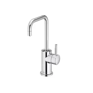 InSinkErator Moderno FH3020-UK Chrome Instant Filtered Steaming Hot Water Kitchen Side Tap