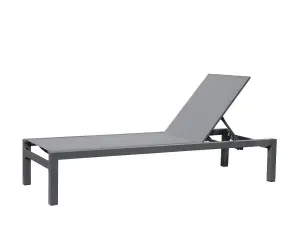 Garden Store Direct Aluminium Sydney Sun Lounger