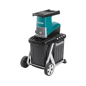 Makita UD2500 240v Electric Garden Shredder 2500w 45mm - Anti Block System