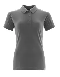 Mascot Crossover Ladies Fit Polo Shirt (Dark Anthracite)  (Small)