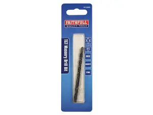 Faithfull  Standard Masonry Drill Bit 5.5 x 85mm FAIS5595