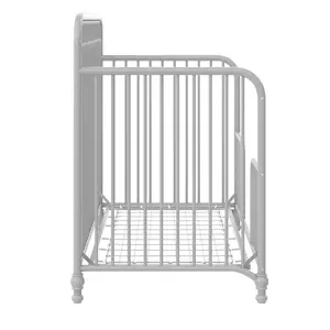 Aida 1 Cot Bed Grey