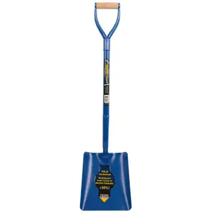 Draper  Solid Forged Contractors Square Mouth Shovel 64327