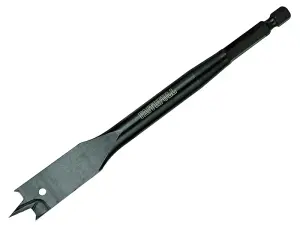 Faithfull  Impact Rated Flat Bit 19 x 152mm FAIFB19