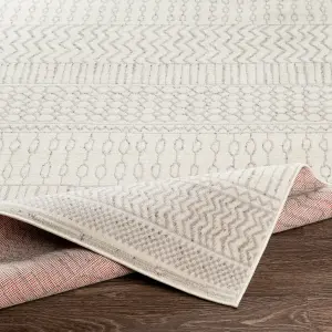 BIANCA Boho Skandi Area Rug 200 x 275 cm