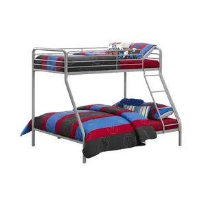 Curran Standard Bunk Bed Grey